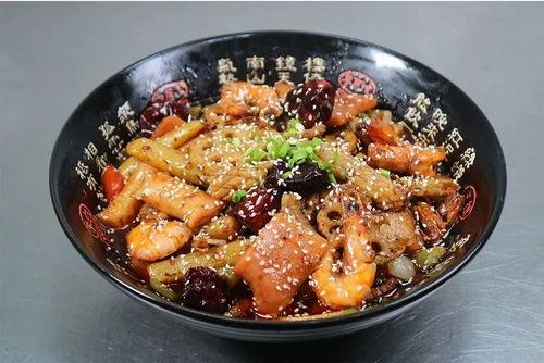 麻辣香锅的视频教程,家常美味一锅端