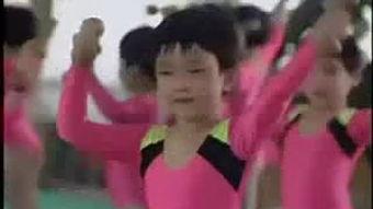 幼儿哑铃操视频,趣味健身，快乐成长