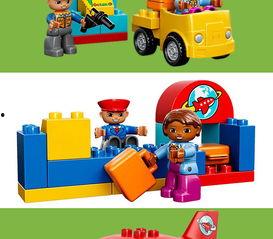 拼装乐高玩具视频大全,轻松入门，玩转创意世界