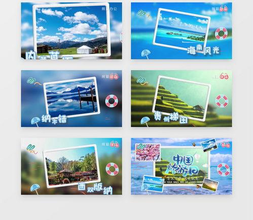 旅行相册视频制作,相册中的旅行故事概述