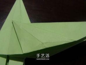 纸鹤折法视频,轻松学会制作精美纸鹤